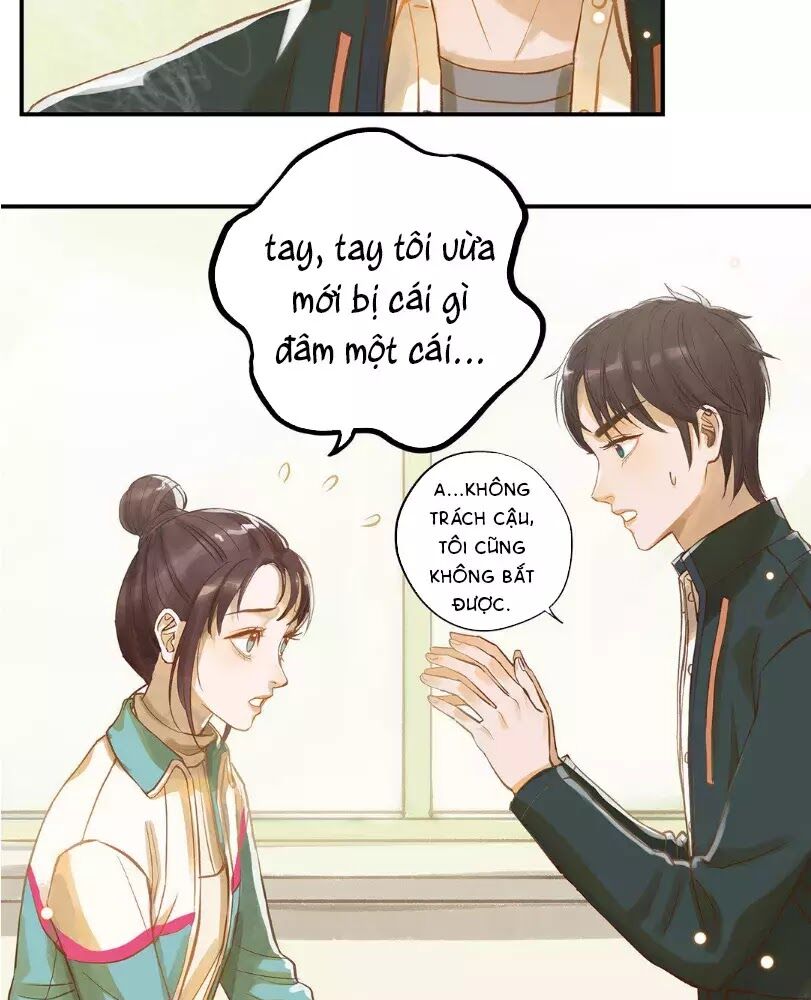 Chồng trước 18 tuổi: Chapter 11