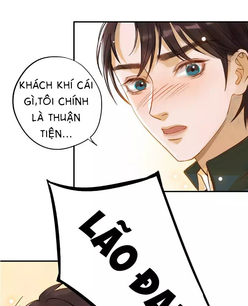 Chồng trước 18 tuổi: Chapter 11