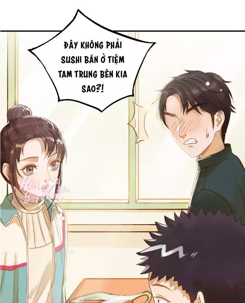 Chồng trước 18 tuổi: Chapter 11