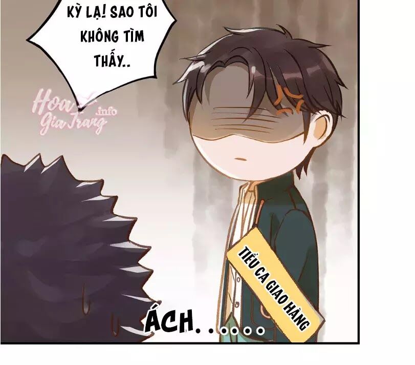 Chồng trước 18 tuổi: Chapter 11