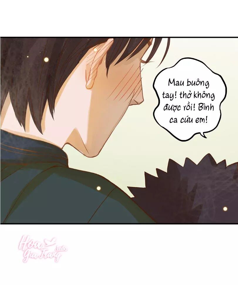 Chồng trước 18 tuổi: Chapter 11