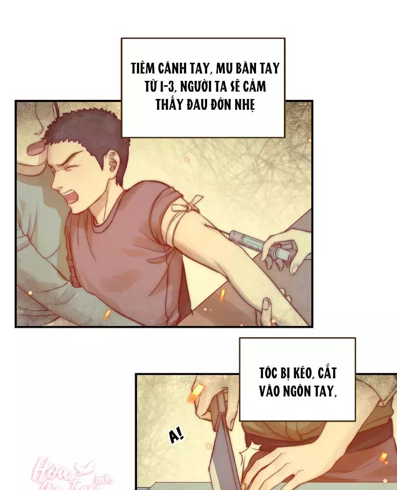Chồng trước 18 tuổi: Chapter 11