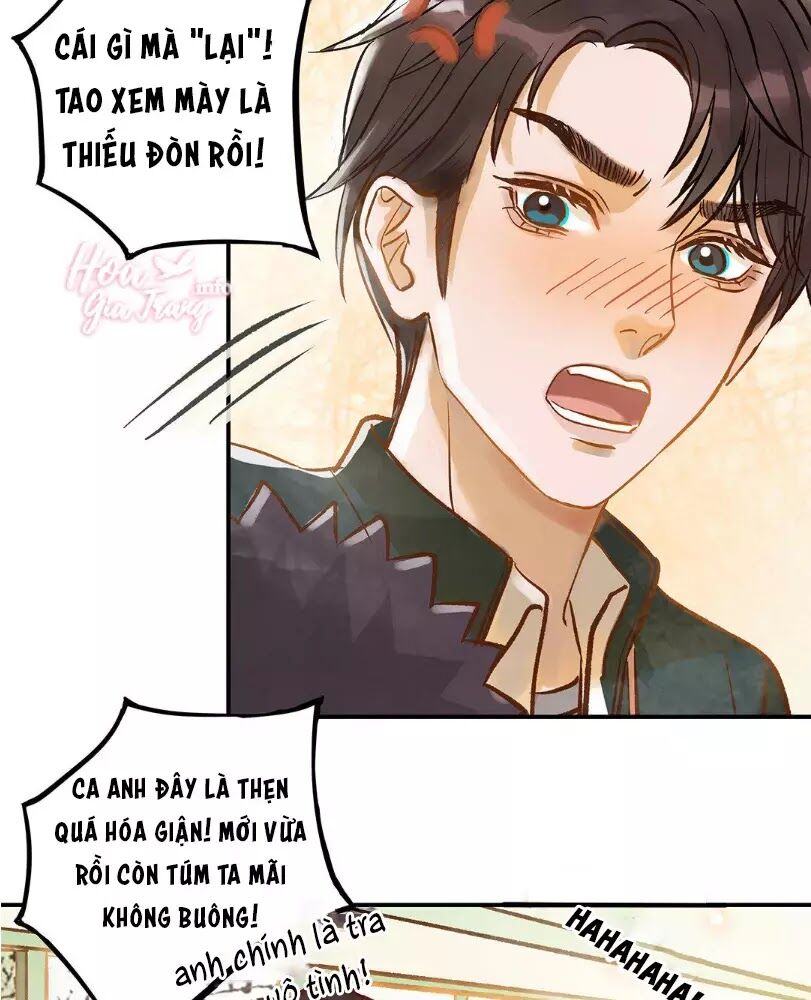 Chồng trước 18 tuổi: Chapter 11