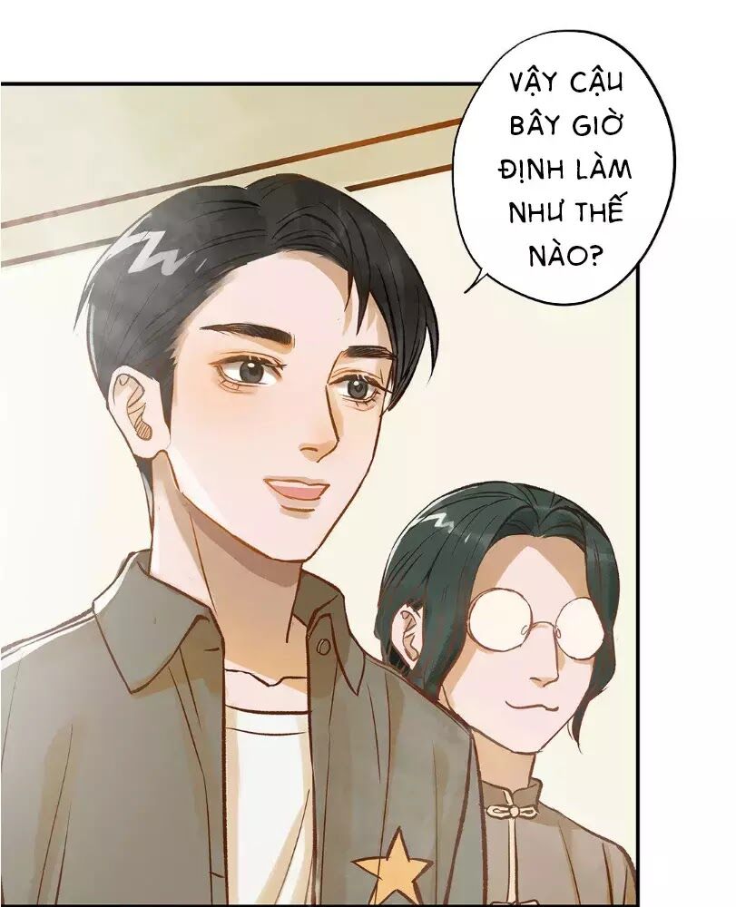 Chồng trước 18 tuổi: Chapter 11