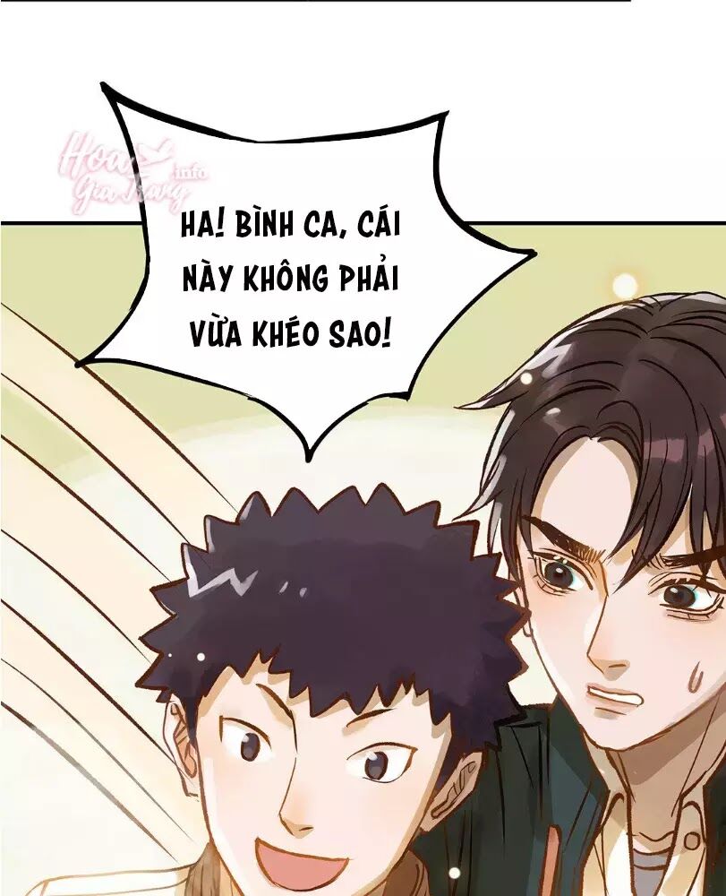 Chồng trước 18 tuổi: Chapter 11
