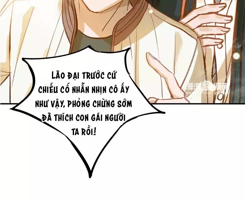 Chồng trước 18 tuổi: Chapter 11