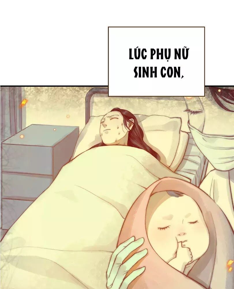 Chồng trước 18 tuổi: Chapter 11