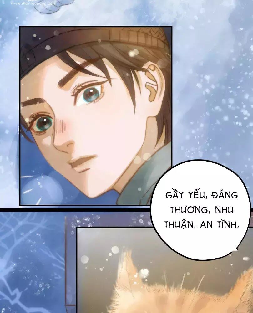 Chồng trước 18 tuổi: Chapter 12