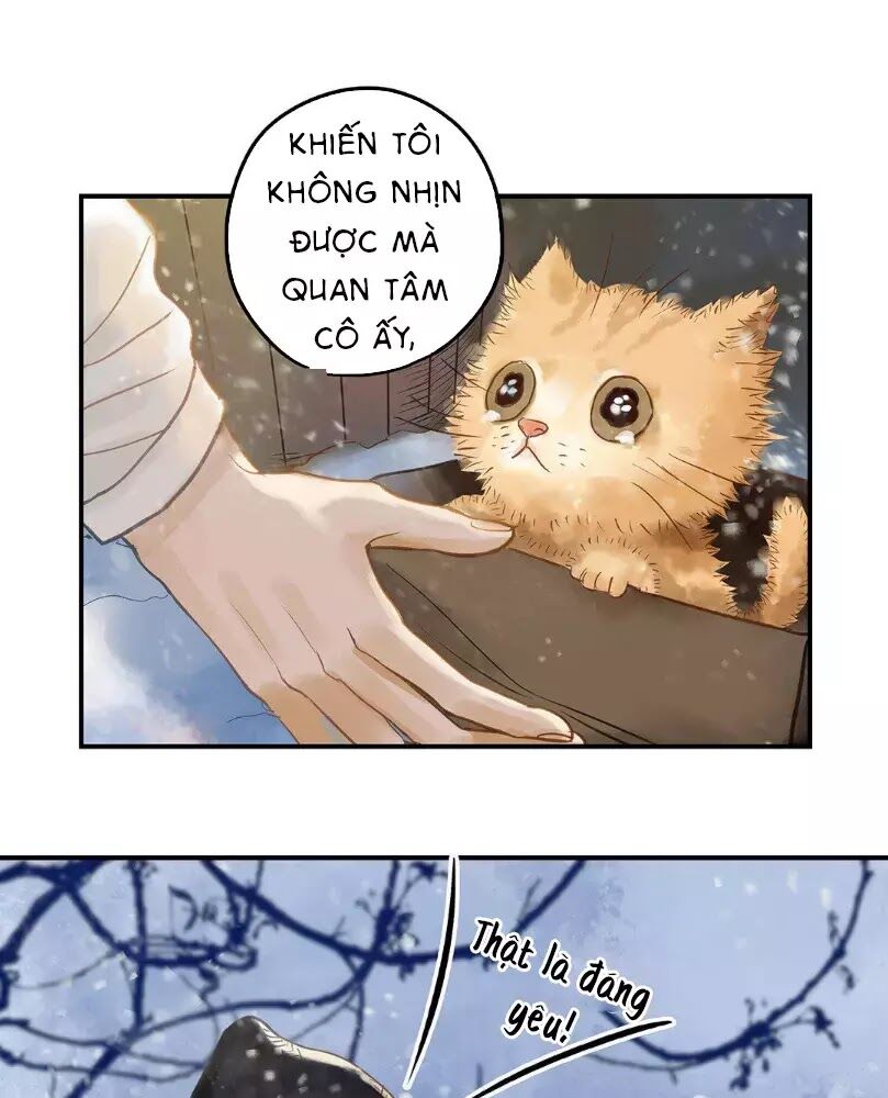Chồng trước 18 tuổi: Chapter 12