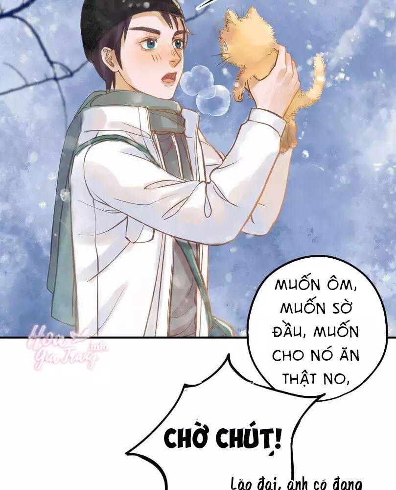 Chồng trước 18 tuổi: Chapter 12