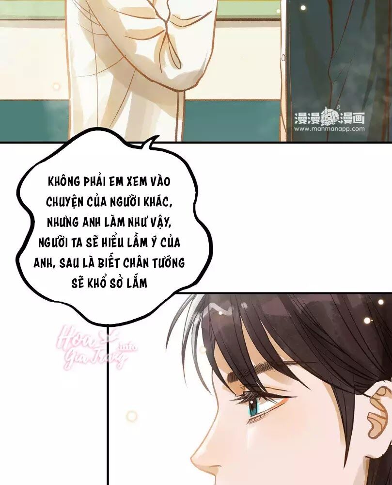Chồng trước 18 tuổi: Chapter 12