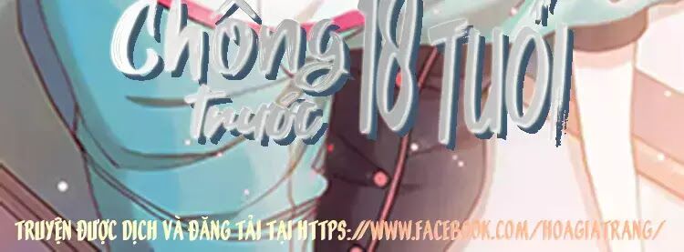 Chồng trước 18 tuổi: Chapter 12