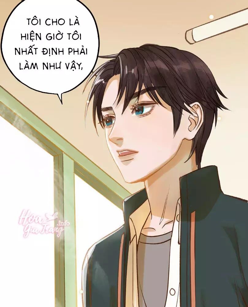 Chồng trước 18 tuổi: Chapter 12
