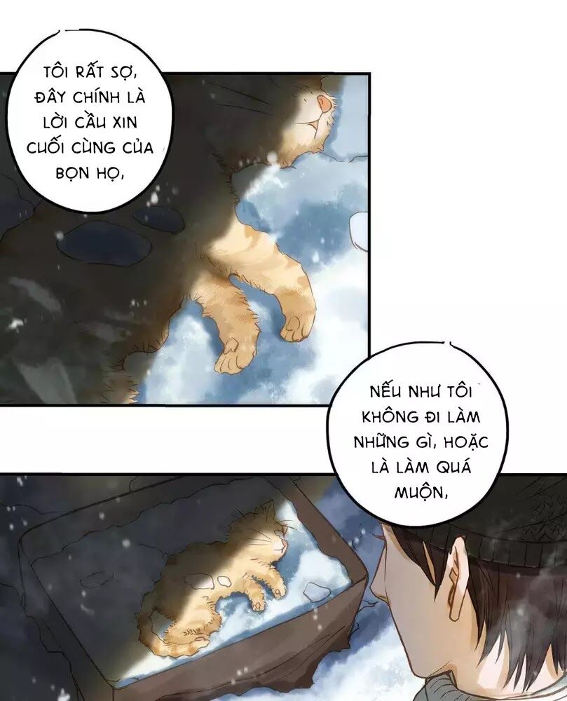 Chồng trước 18 tuổi: Chapter 12