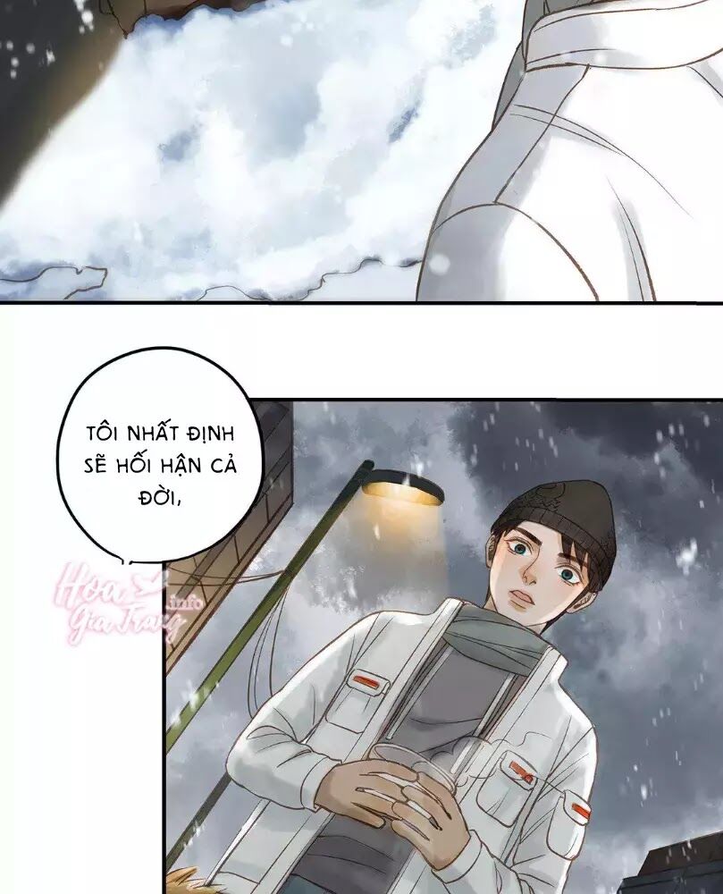 Chồng trước 18 tuổi: Chapter 12