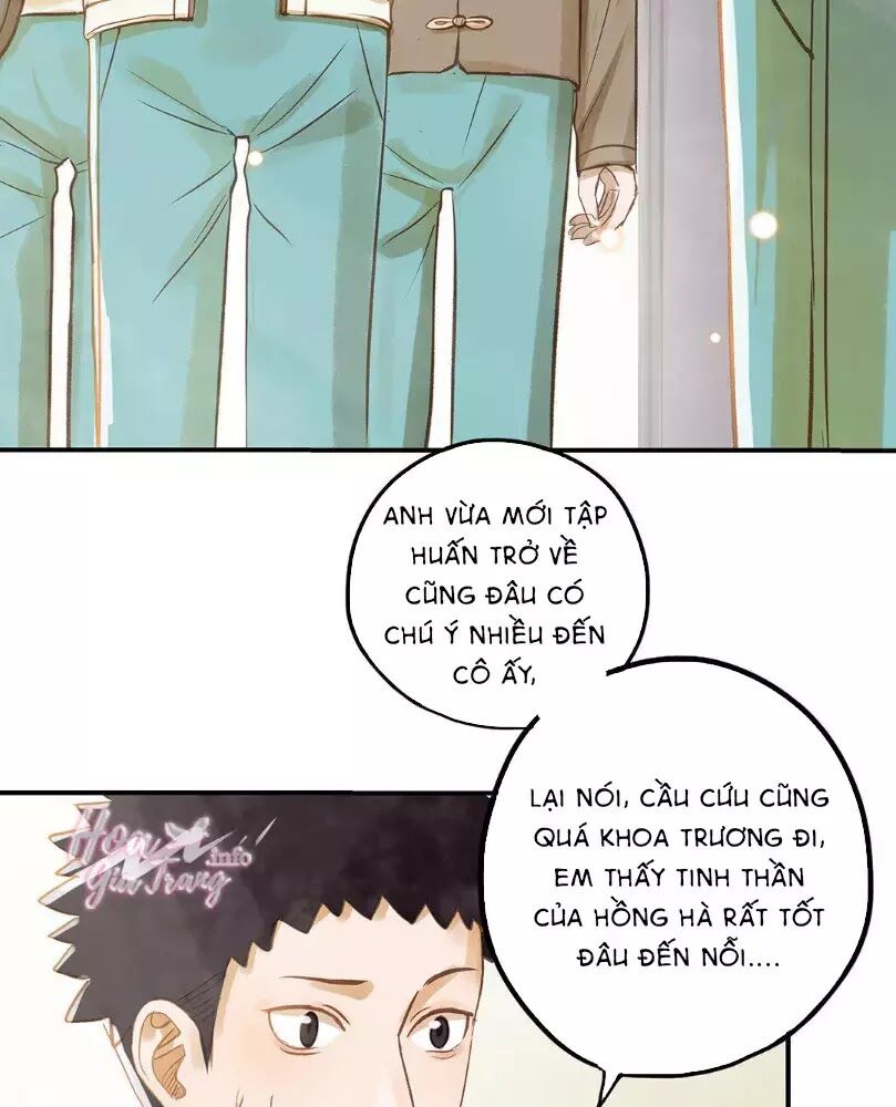 Chồng trước 18 tuổi: Chapter 12
