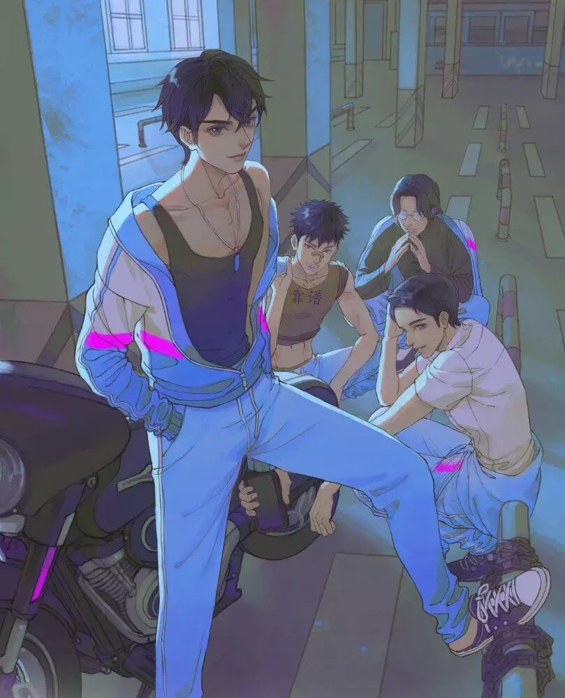Chồng trước 18 tuổi: Chapter 12