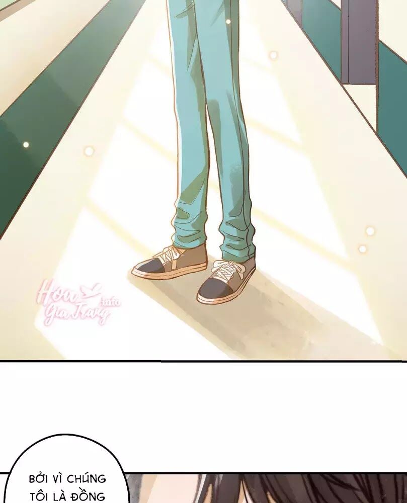 Chồng trước 18 tuổi: Chapter 12
