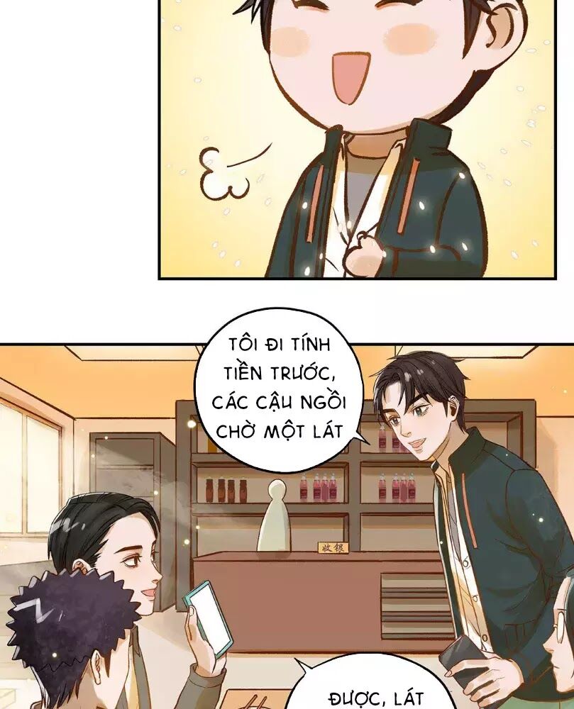 Chồng trước 18 tuổi: Chapter 12