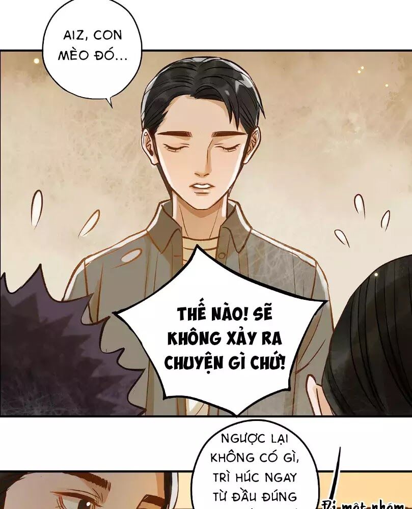 Chồng trước 18 tuổi: Chapter 12