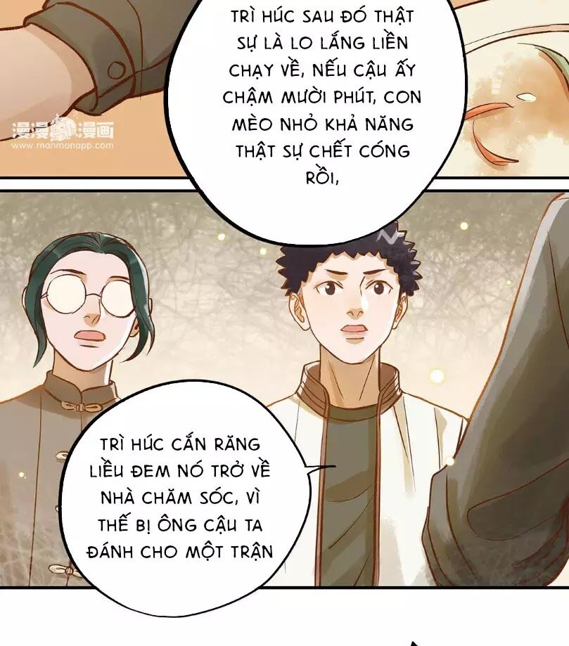 Chồng trước 18 tuổi: Chapter 12
