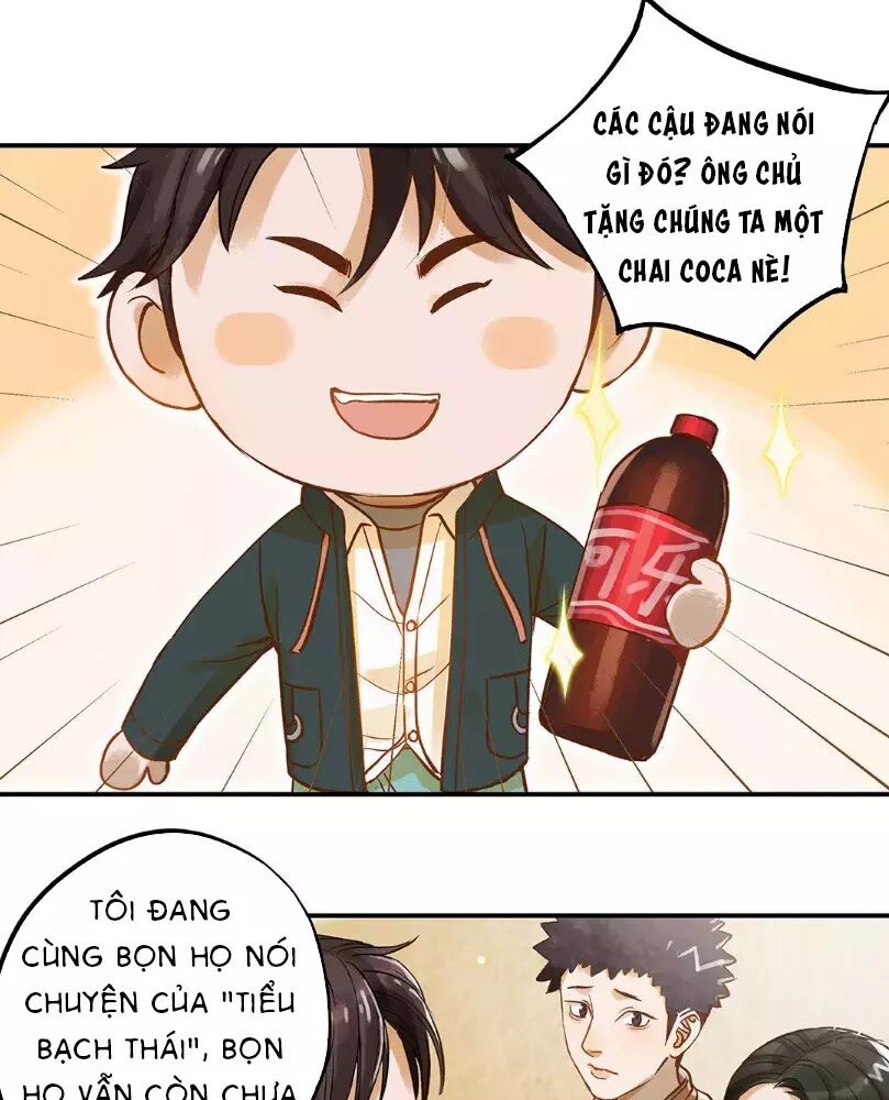 Chồng trước 18 tuổi: Chapter 12