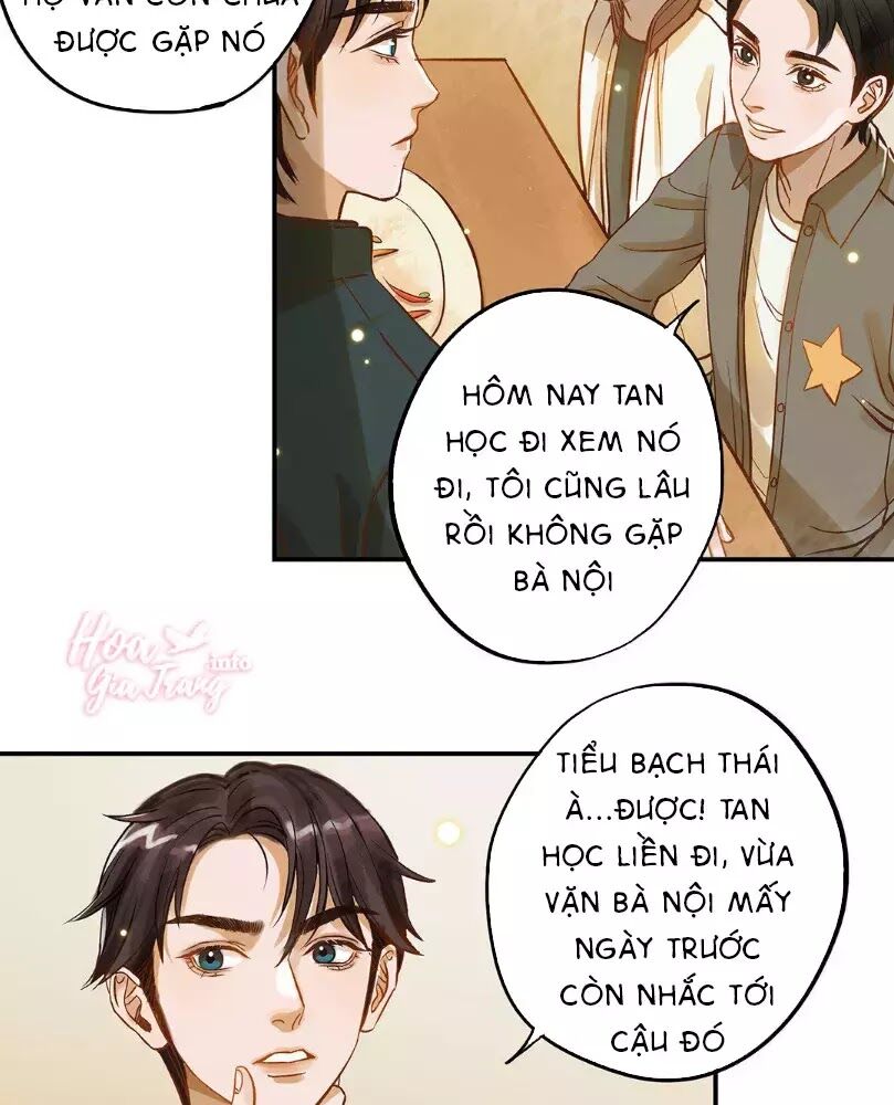 Chồng trước 18 tuổi: Chapter 12