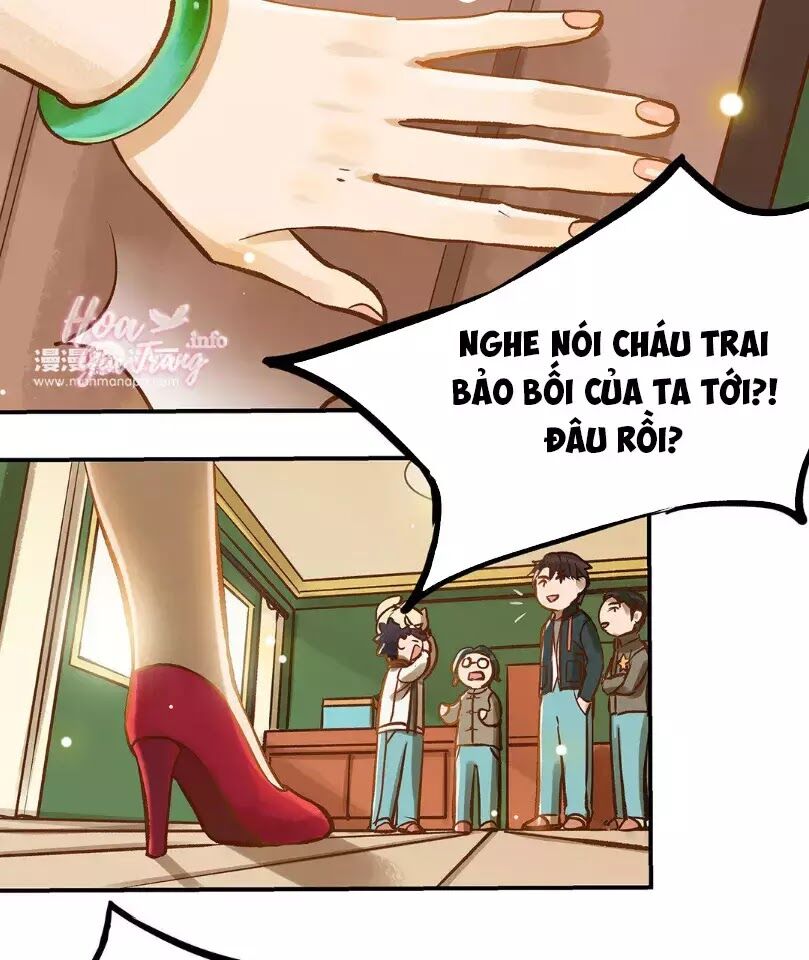 Chồng trước 18 tuổi: Chapter 12