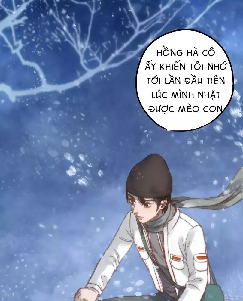 Chồng trước 18 tuổi: Chapter 12