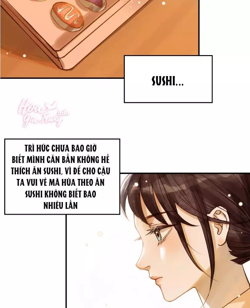 Chồng trước 18 tuổi: Chapter 13