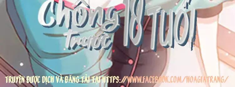 Chồng trước 18 tuổi: Chapter 13
