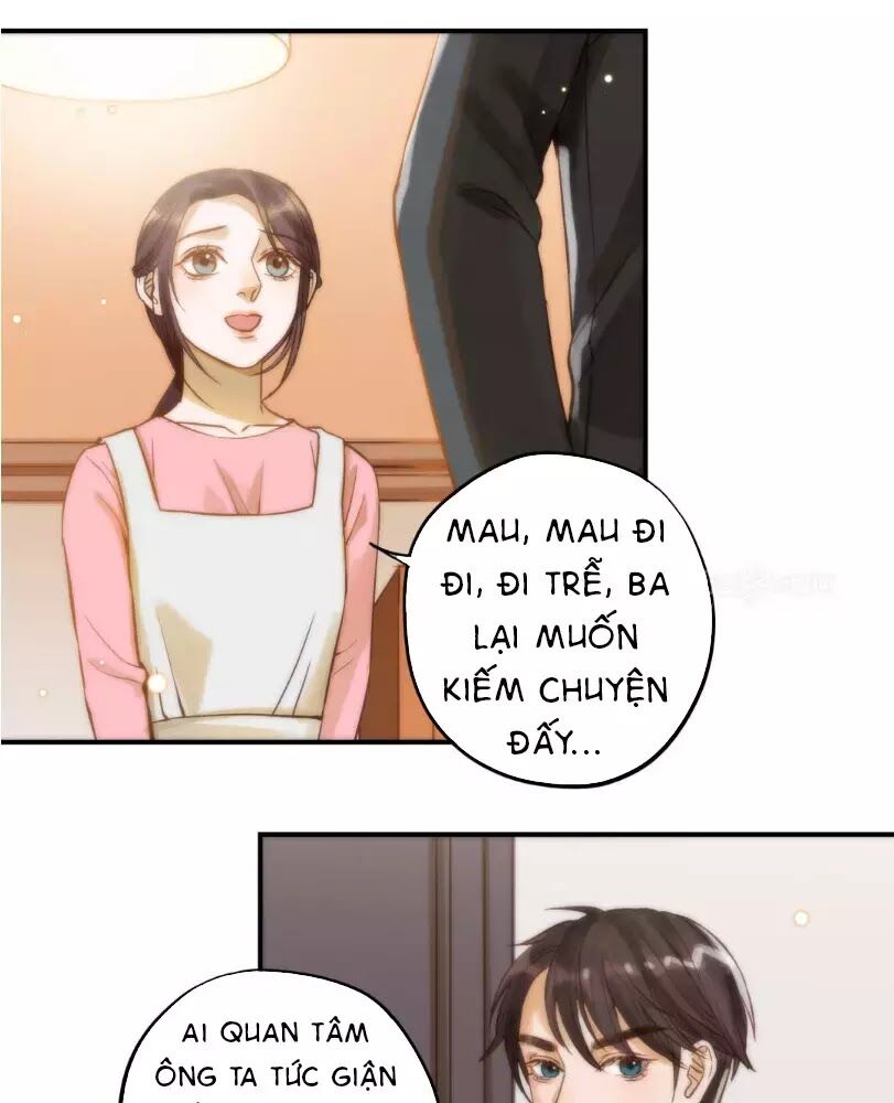 Chồng trước 18 tuổi: Chapter 13
