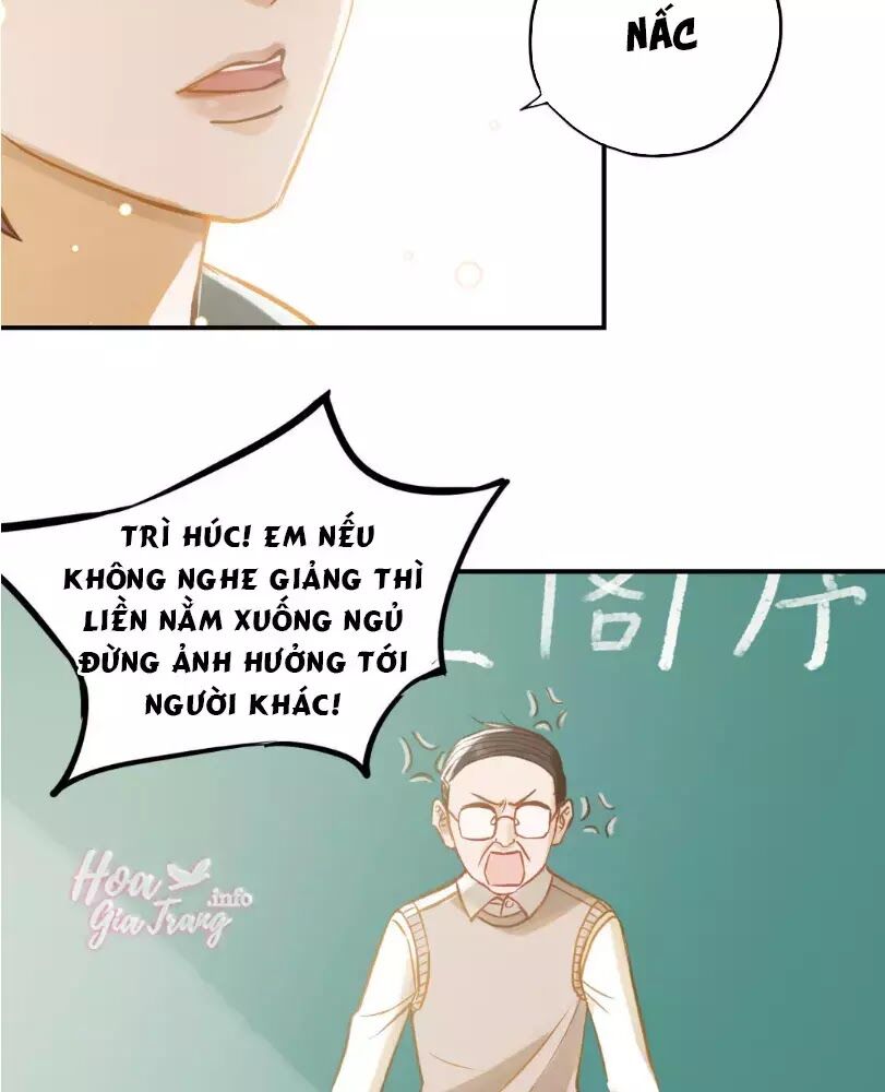 Chồng trước 18 tuổi: Chapter 13