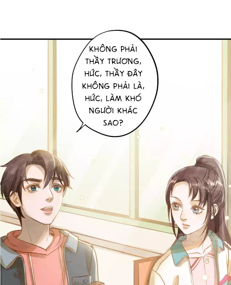 Chồng trước 18 tuổi: Chapter 13