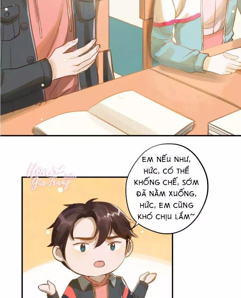 Chồng trước 18 tuổi: Chapter 13