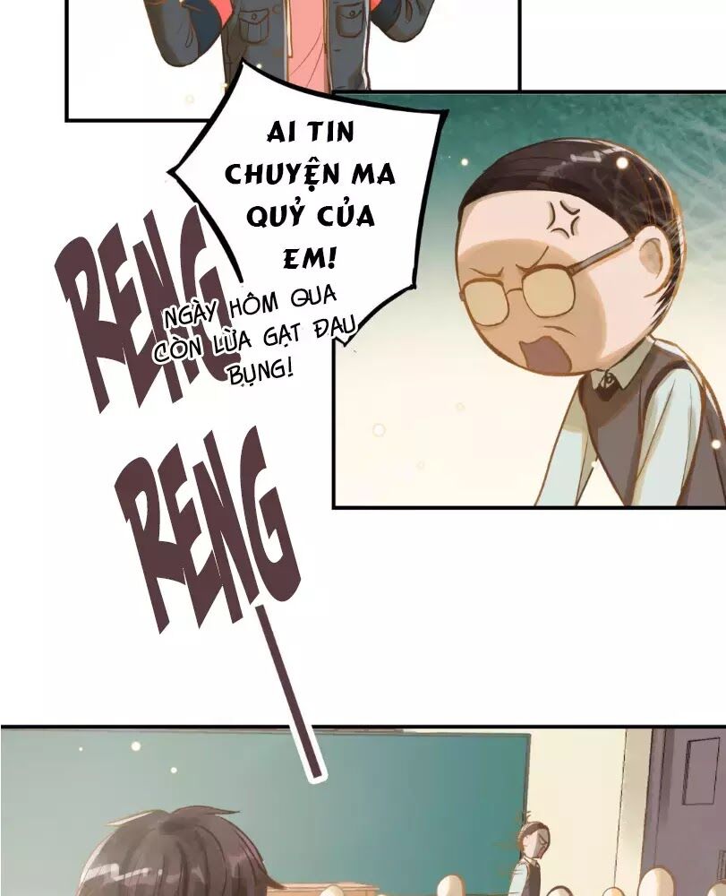 Chồng trước 18 tuổi: Chapter 13