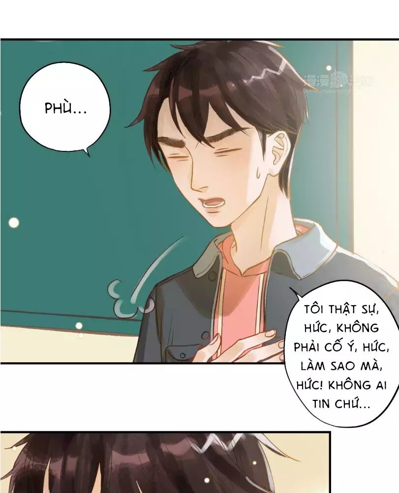 Chồng trước 18 tuổi: Chapter 13