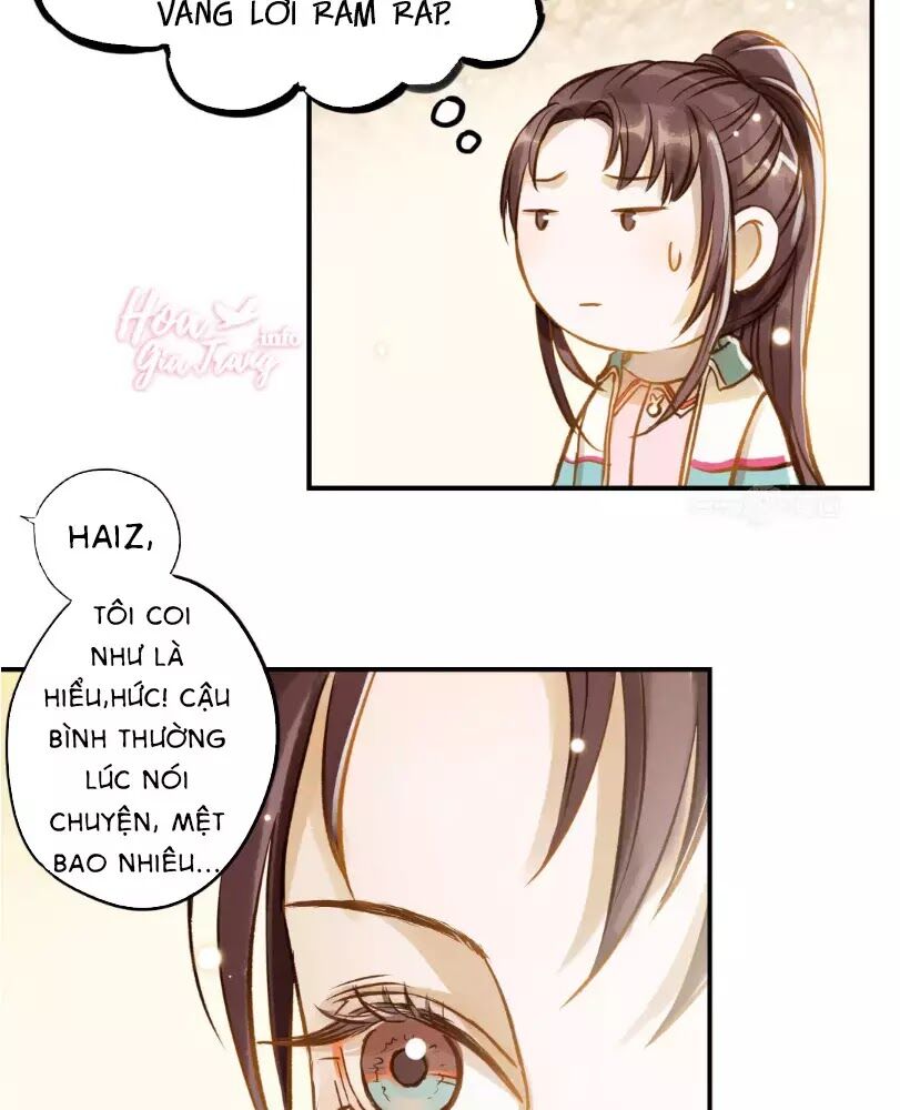 Chồng trước 18 tuổi: Chapter 13