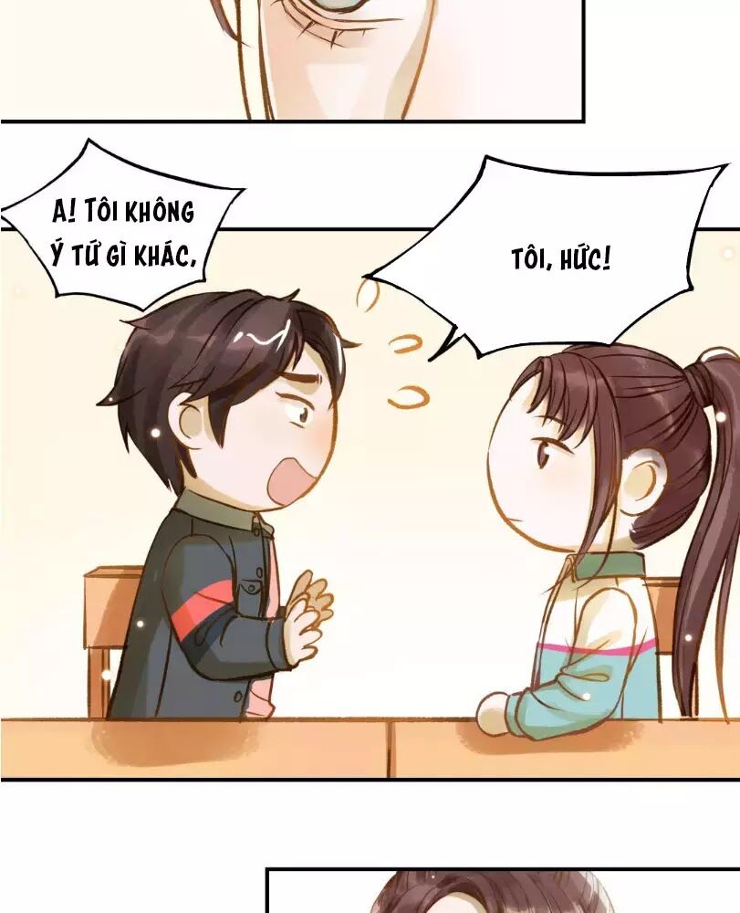 Chồng trước 18 tuổi: Chapter 13