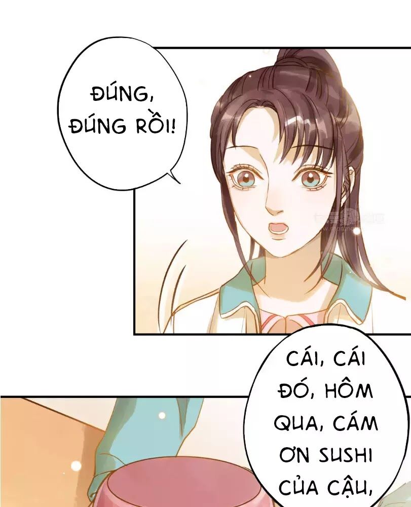 Chồng trước 18 tuổi: Chapter 13