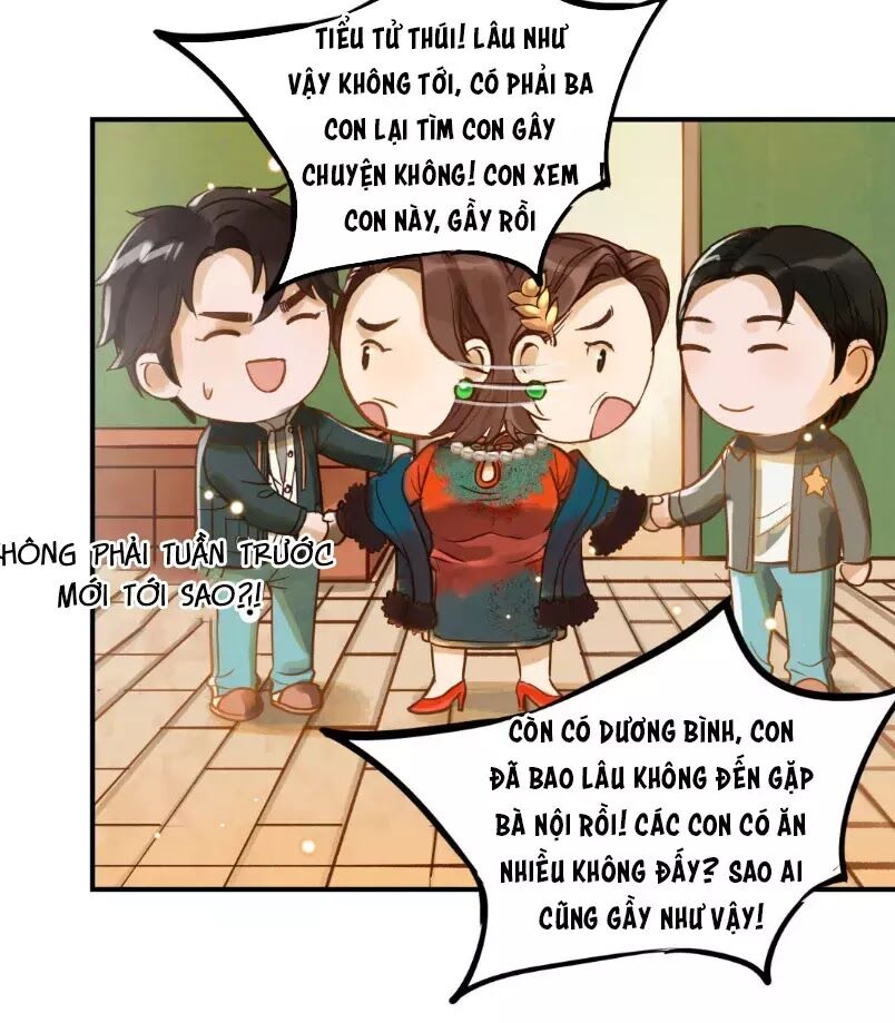 Chồng trước 18 tuổi: Chapter 13