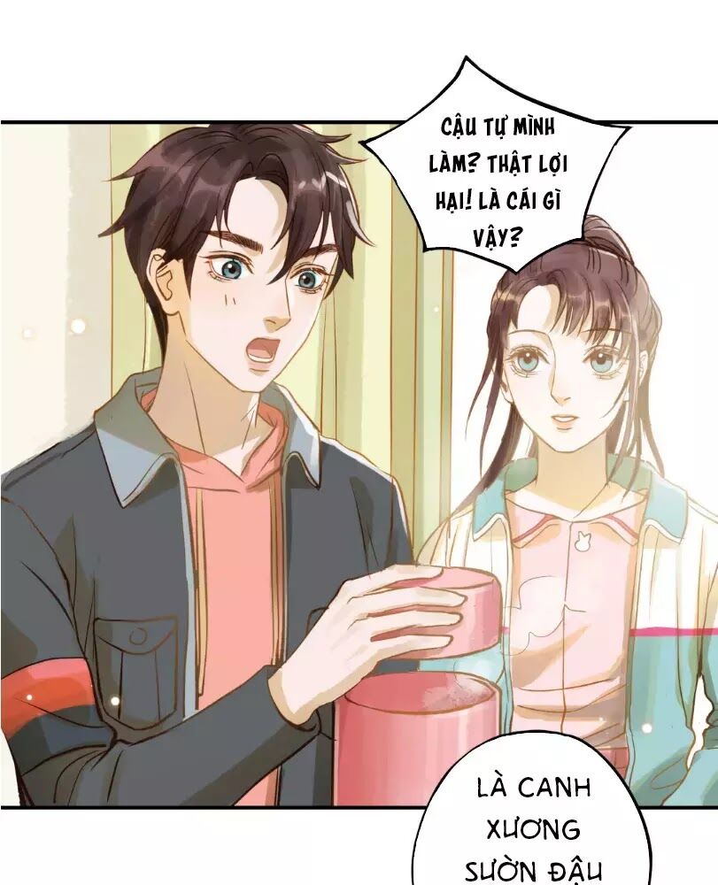 Chồng trước 18 tuổi: Chapter 13