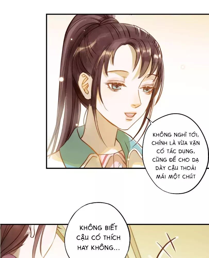 Chồng trước 18 tuổi: Chapter 13