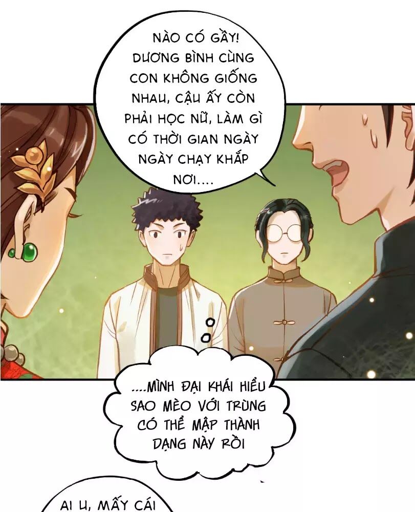 Chồng trước 18 tuổi: Chapter 13