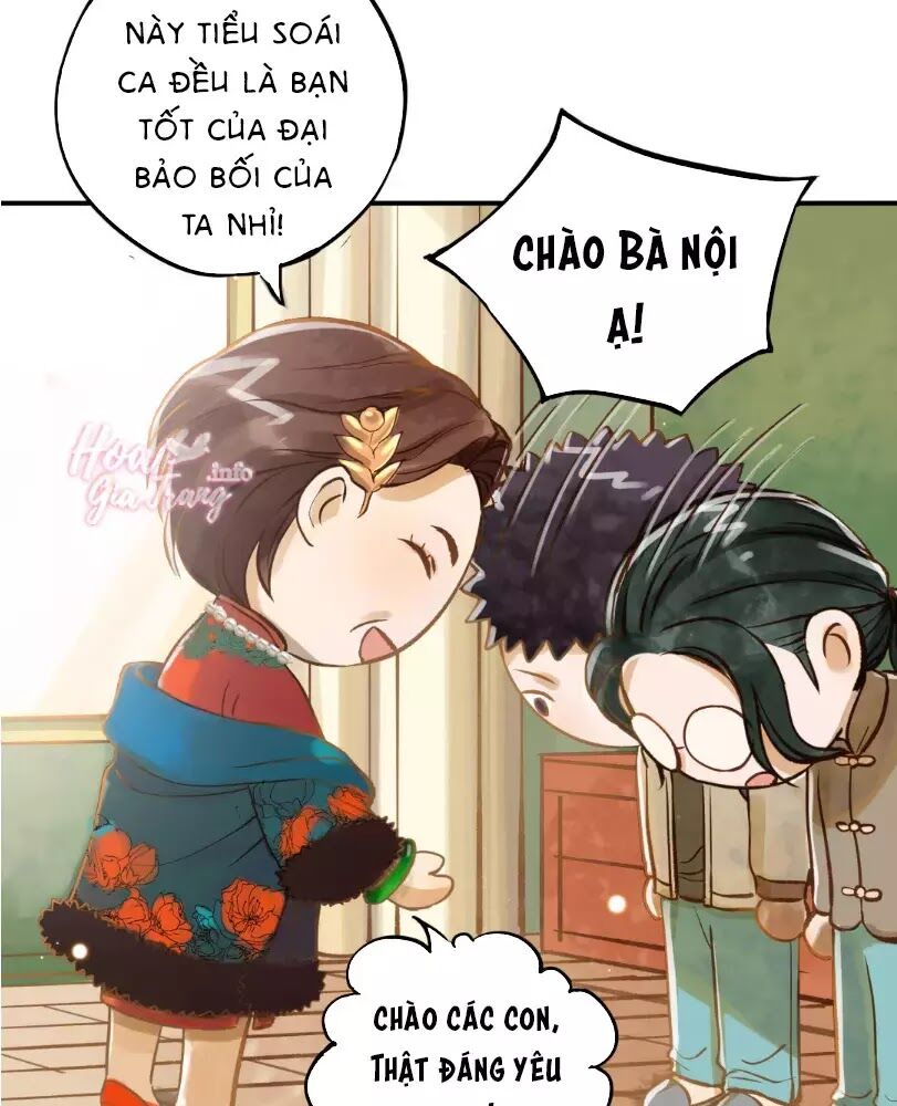 Chồng trước 18 tuổi: Chapter 13