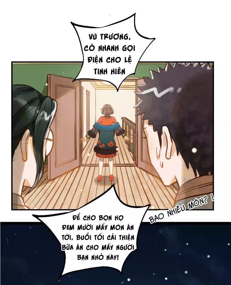 Chồng trước 18 tuổi: Chapter 13