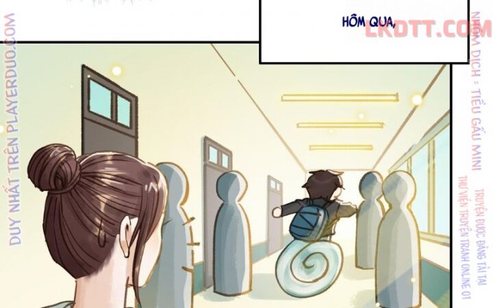 Chồng trước 18 tuổi: Chapter 21