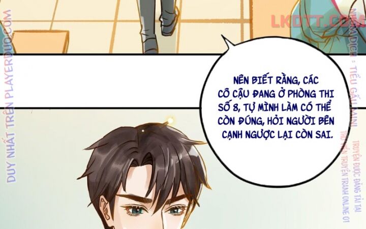 Chồng trước 18 tuổi: Chapter 21