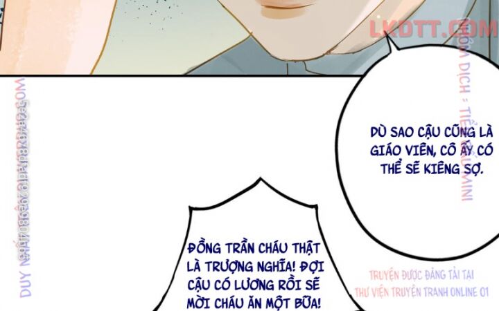 Chồng trước 18 tuổi: Chapter 30
