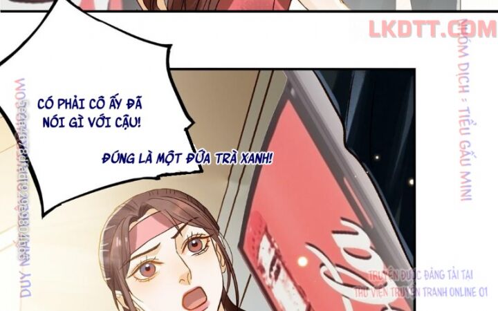 Chồng trước 18 tuổi: Chapter 31